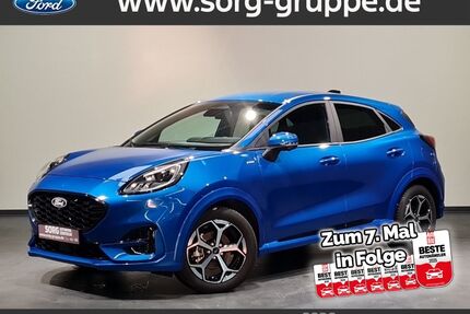 Ford Puma Gebrauchtwagen