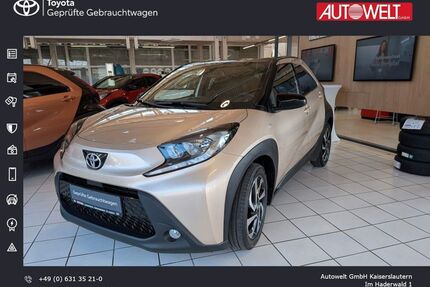 Toyota Aygo (X) Gebrauchtwagen