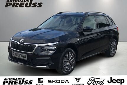 Skoda Kamiq Gebrauchtwagen