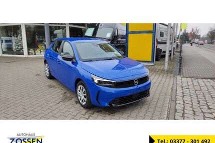 Opel Corsa Gebrauchtwagen