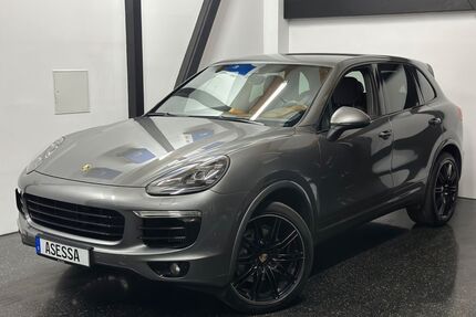 Porsche Cayenne Gebrauchtwagen