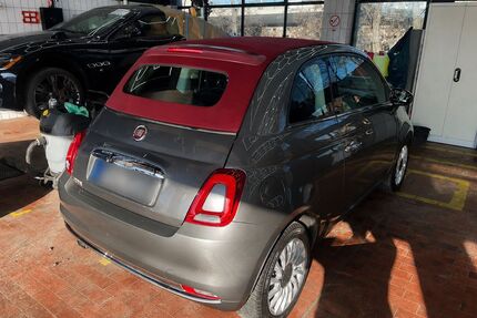 Fiat 500 Gebrauchtwagen