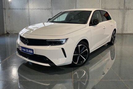 Opel Astra Gebrauchtwagen