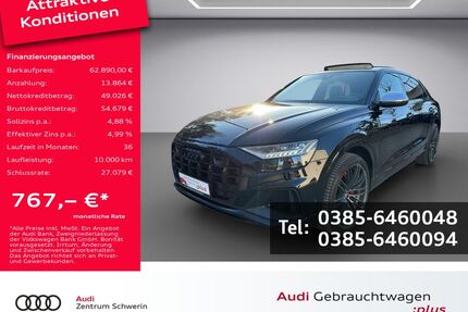 Audi SQ8 Gebrauchtwagen