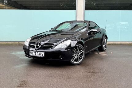 Mercedes-Benz SLK 200 Gebrauchtwagen