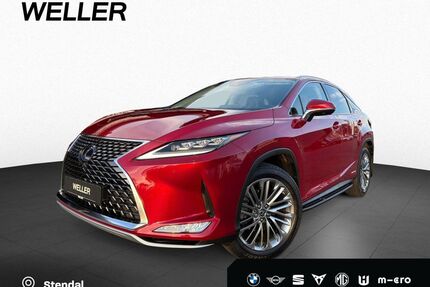 Lexus RX 450 Gebrauchtwagen