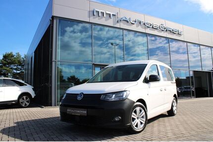 VW Caddy Gebrauchtwagen