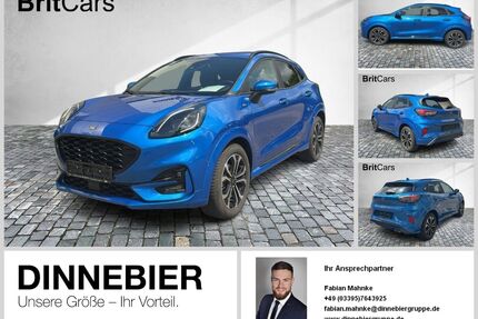 Ford Puma Gebrauchtwagen