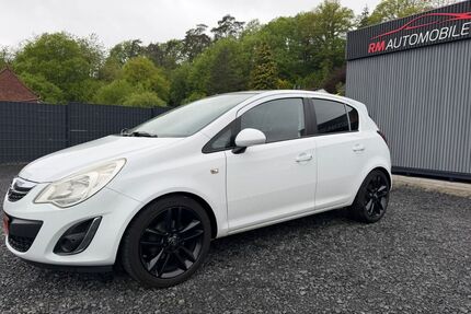 Opel Corsa Gebrauchtwagen