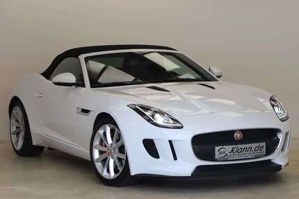 Jaguar F-Type Gebrauchtwagen