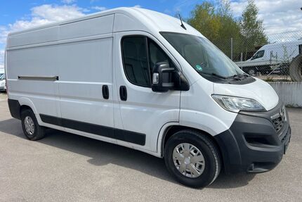 Opel Movano Gebrauchtwagen