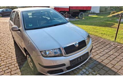 Skoda Fabia Gebrauchtwagen