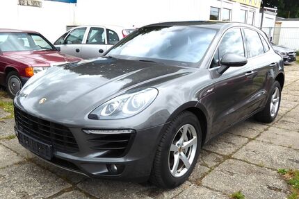 Porsche Macan Gebrauchtwagen
