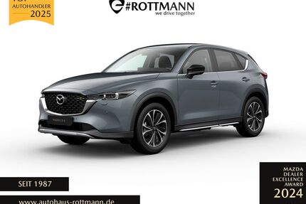Mazda CX-5 Gebrauchtwagen