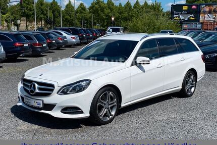 Mercedes-Benz E 200 Gebrauchtwagen