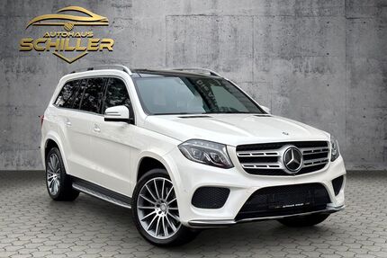 Mercedes-Benz GLS 500 Gebrauchtwagen