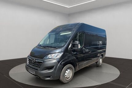 Opel Movano Gebrauchtwagen