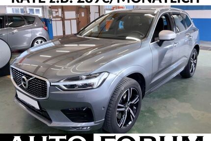 Volvo XC60 Gebrauchtwagen