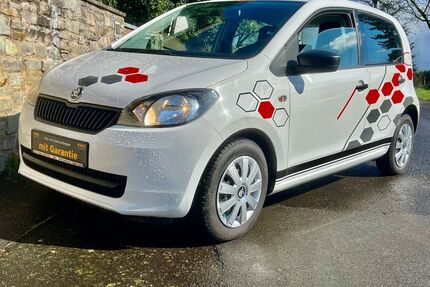 Skoda Citigo Gebrauchtwagen