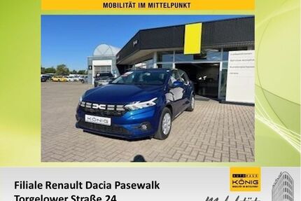 Dacia Sandero Gebrauchtwagen
