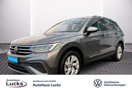 VW Tiguan Allspace Gebrauchtwagen