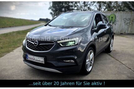 Opel Mokka X Gebrauchtwagen