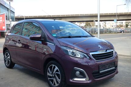 Peugeot 108 Gebrauchtwagen