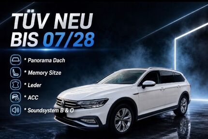 VW Passat Alltrack Gebrauchtwagen