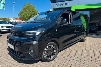 Opel Zafira Life Gebrauchtwagen