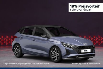Hyundai i20 Gebrauchtwagen