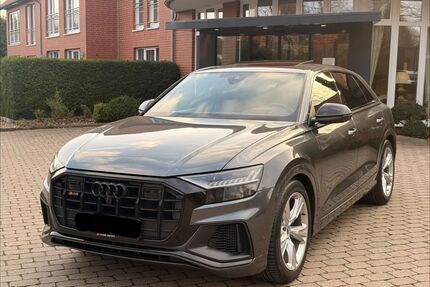 Audi SQ8 Gebrauchtwagen
