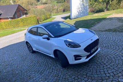 Ford Puma Gebrauchtwagen