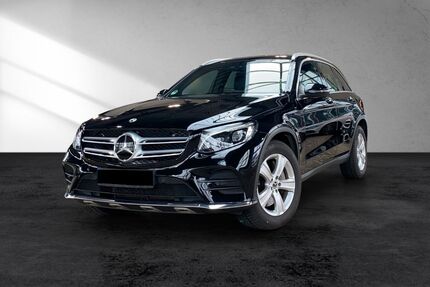 Mercedes-Benz GLC 220 Gebrauchtwagen