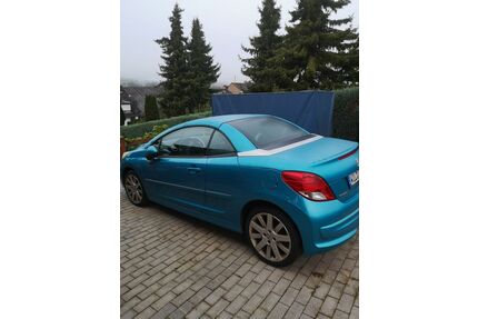 Peugeot 207 Gebrauchtwagen