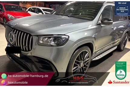Mercedes-Benz GLS 63 Gebrauchtwagen