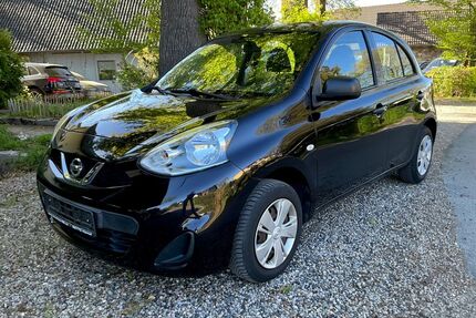 Nissan Micra Gebrauchtwagen