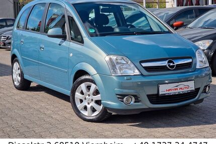 Opel Meriva Gebrauchtwagen