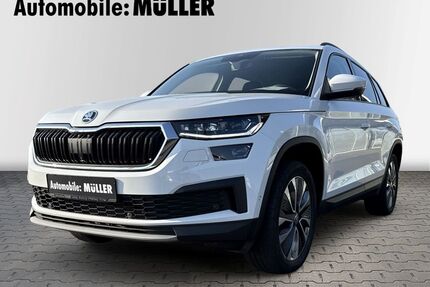 Skoda Kodiaq Gebrauchtwagen