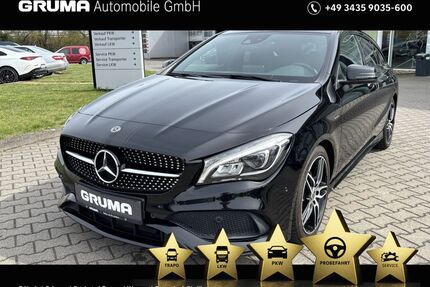 Mercedes-Benz CLA 220 Gebrauchtwagen