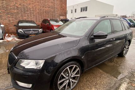 Skoda Octavia Gebrauchtwagen