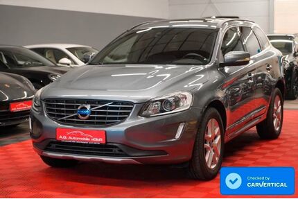 Volvo XC60 Gebrauchtwagen