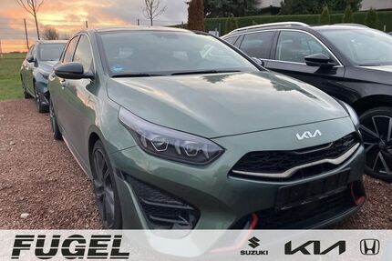 Kia pro ceed / ProCeed Gebrauchtwagen