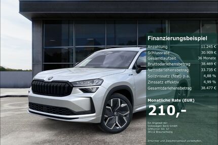 Skoda Kodiaq Gebrauchtwagen