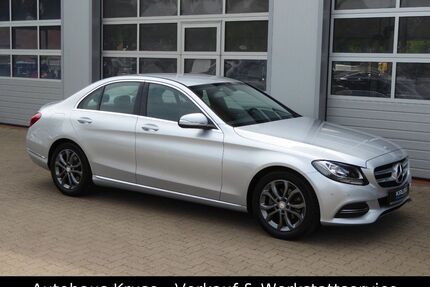 Mercedes-Benz C 180 Gebrauchtwagen