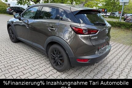Mazda CX-3 Gebrauchtwagen