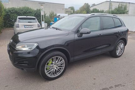 VW Touareg Gebrauchtwagen