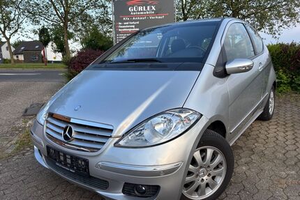 Mercedes-Benz A 170 Gebrauchtwagen
