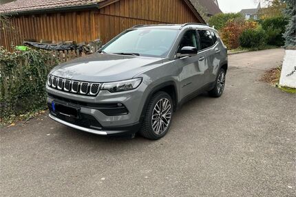 Jeep Compass Gebrauchtwagen