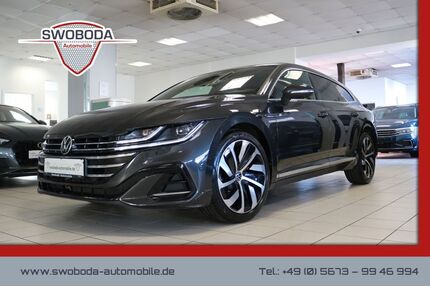 VW Arteon Gebrauchtwagen