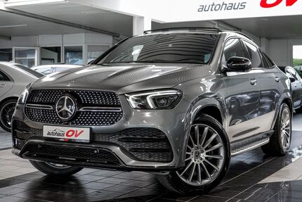 Mercedes-Benz GLE 400 Gebrauchtwagen